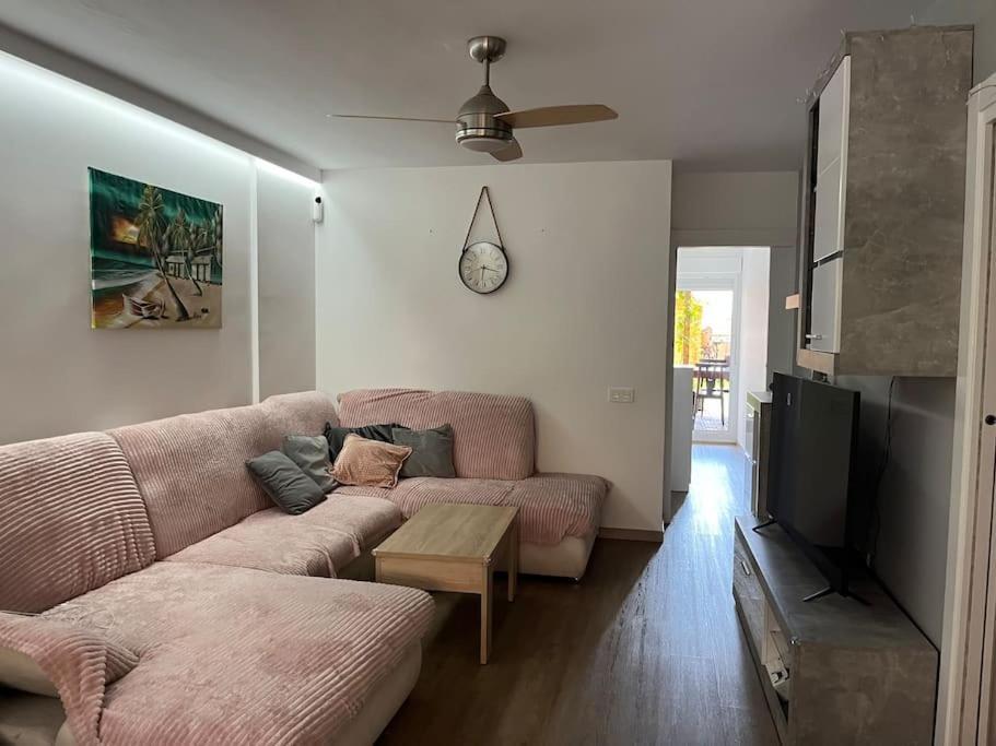 Appartamento Oasis De Relax Cerca Del Mar Almería Esterno foto