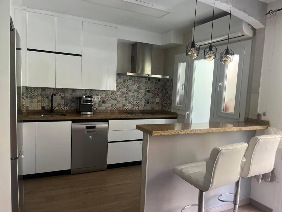 Appartamento Oasis De Relax Cerca Del Mar Almería Esterno foto